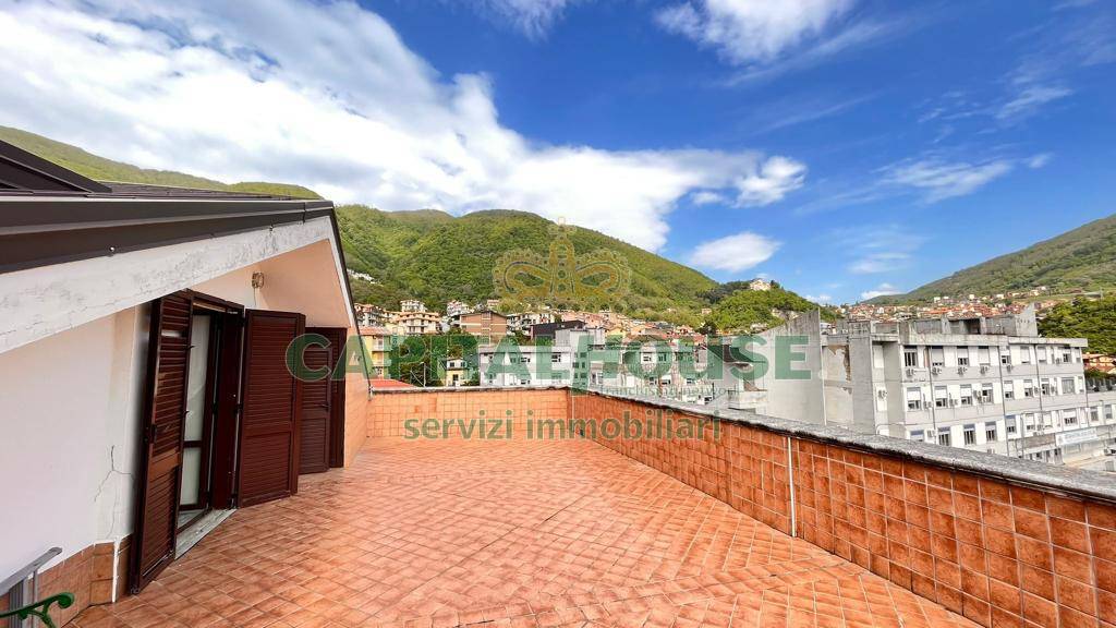 appartamento in vendita a Monteforte Irpino