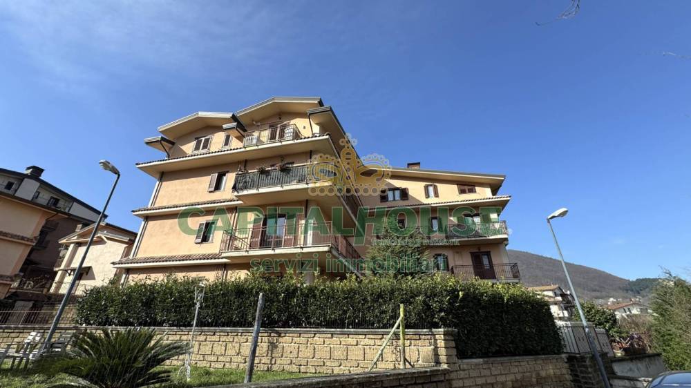 appartamento in vendita a Monteforte Irpino