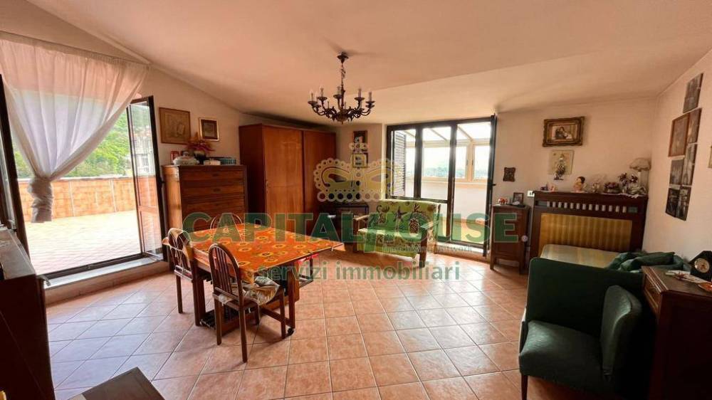 appartamento in vendita a Monteforte Irpino