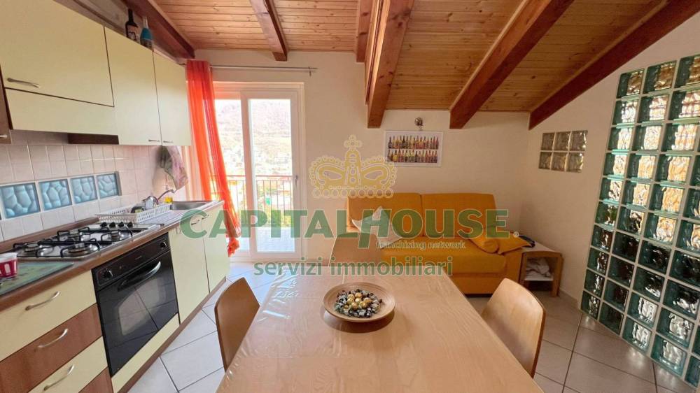 appartamento in vendita a Monteforte Irpino