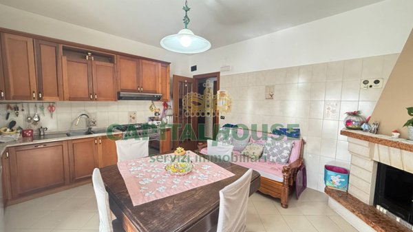 appartamento in vendita a Monteforte Irpino