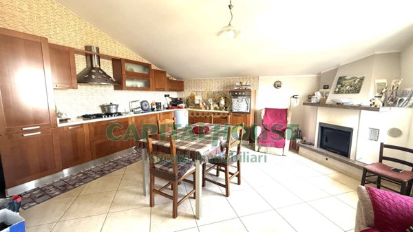 appartamento in vendita a Monteforte Irpino