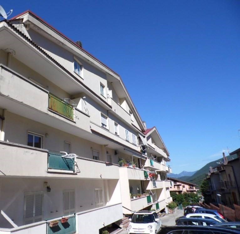 appartamento in vendita a Monteforte Irpino