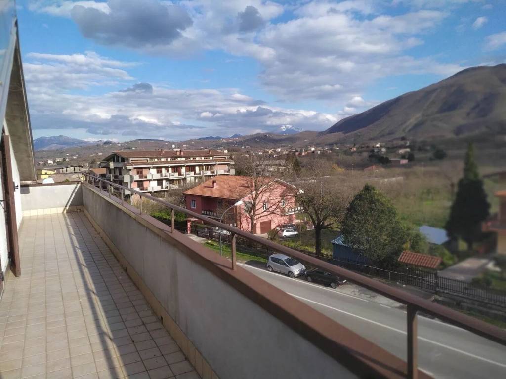 appartamento in vendita a Monteforte Irpino
