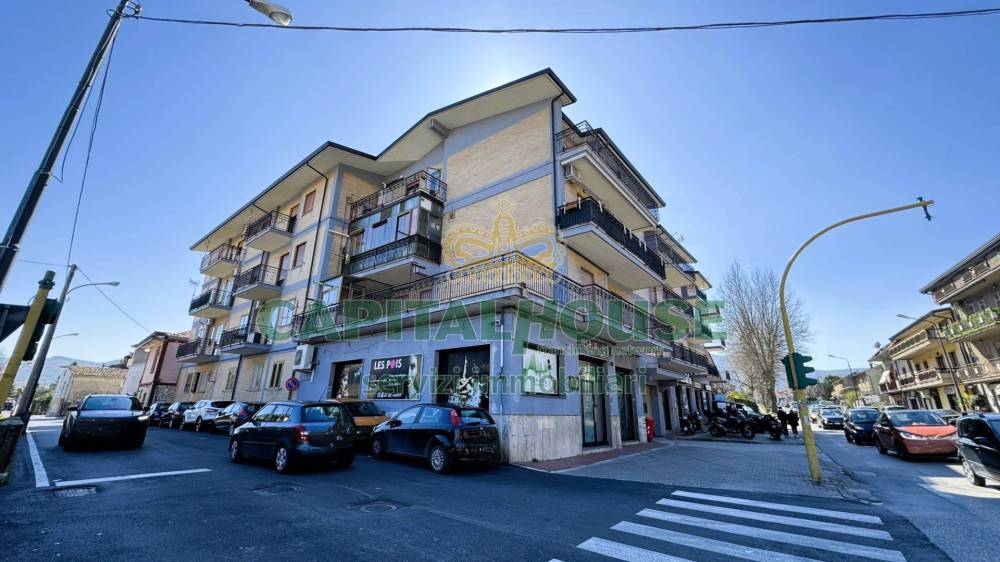 appartamento in vendita a Monteforte Irpino in zona Alvanella