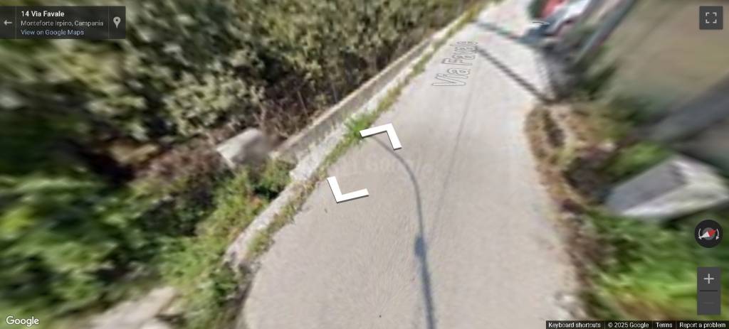 appartamento in vendita a Monteforte Irpino in zona Campi