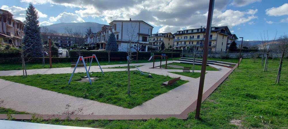 appartamento in vendita a Monteforte Irpino in zona Alvanella