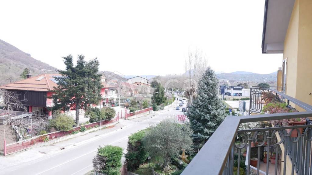 appartamento in vendita a Monteforte Irpino