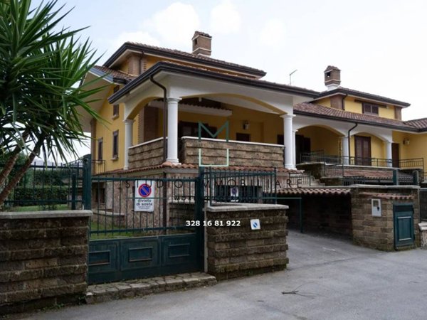 casa indipendente in vendita a Monteforte Irpino