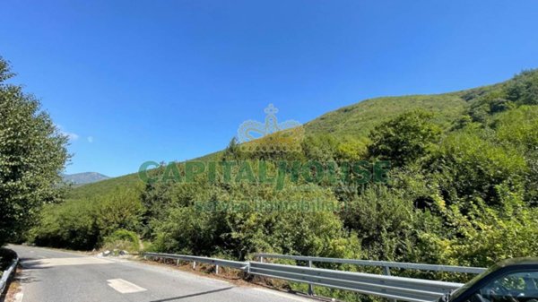 terreno agricolo in vendita a Monteforte Irpino