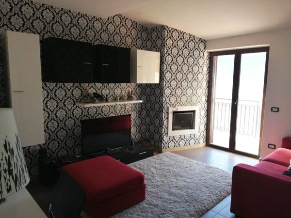 appartamento in vendita a Monteforte Irpino