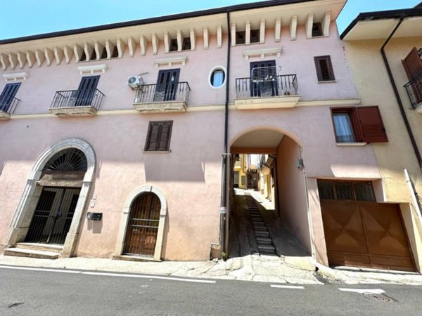 appartamento in vendita a Monteforte Irpino