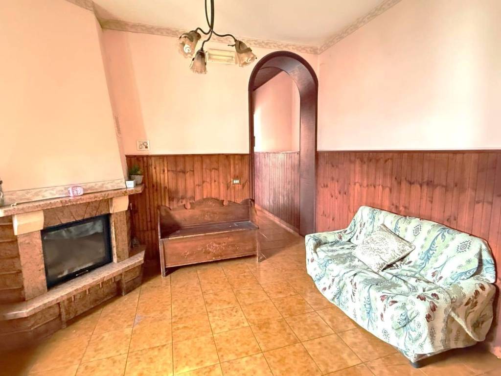 appartamento in vendita a Monteforte Irpino
