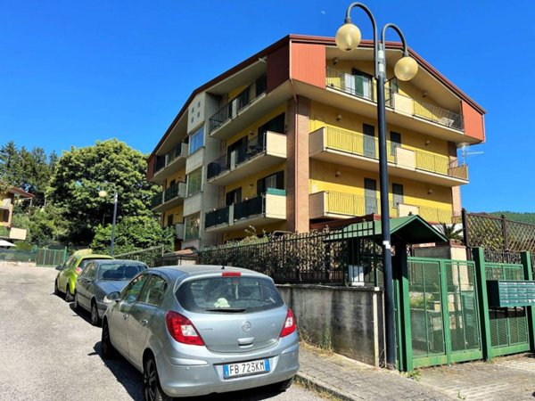 appartamento in vendita a Monteforte Irpino