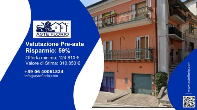 appartamento in vendita a Monteforte Irpino