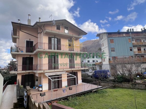 appartamento in vendita a Monteforte Irpino