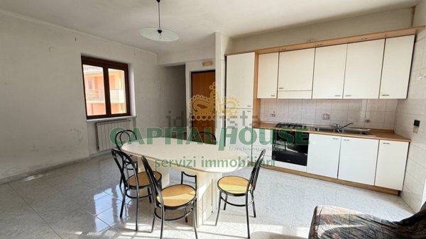 appartamento in vendita a Monteforte Irpino