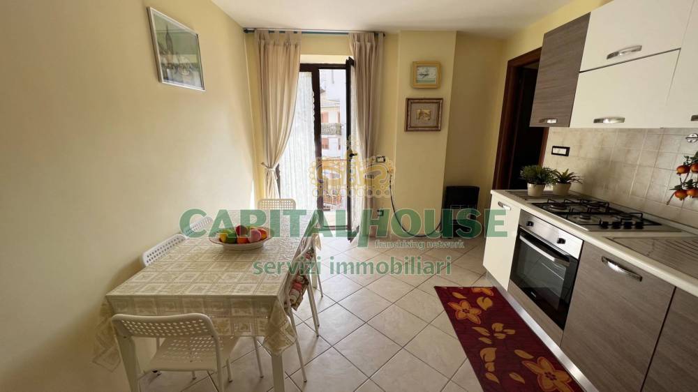 appartamento in vendita a Monteforte Irpino