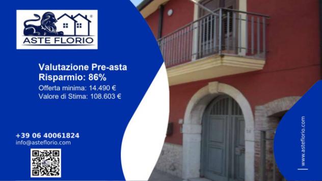 casa semindipendente in vendita a Monteforte Irpino in zona Campi