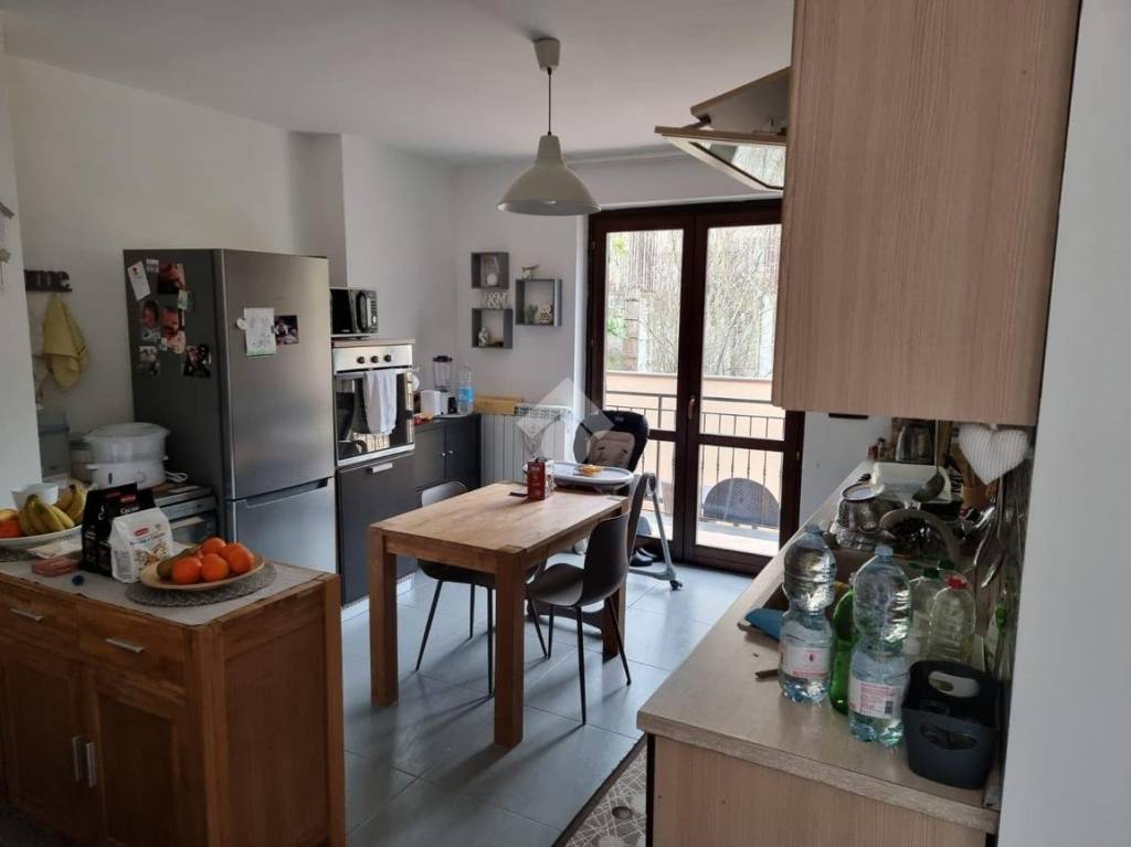 appartamento in vendita a Monteforte Irpino in zona Gaudi