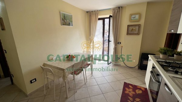 appartamento in vendita a Monteforte Irpino