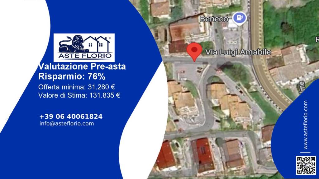 appartamento in vendita a Monteforte Irpino