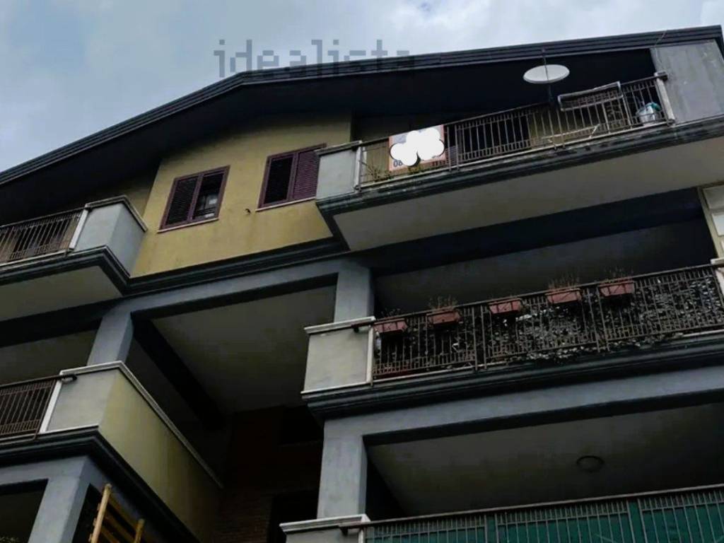 appartamento in vendita a Monteforte Irpino