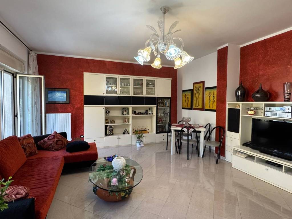 appartamento in vendita a Monteforte Irpino