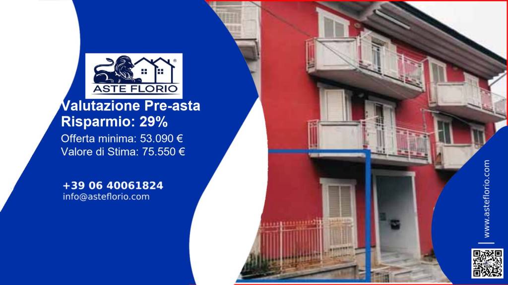 appartamento in vendita a Monteforte Irpino