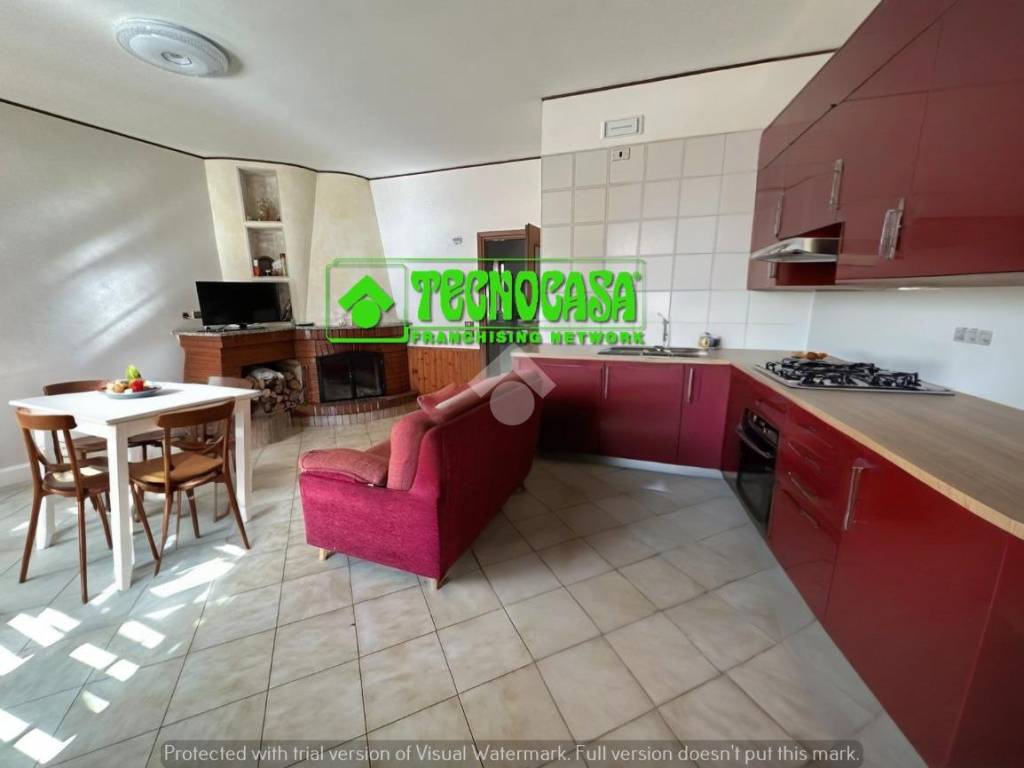 appartamento in vendita a Monteforte Irpino