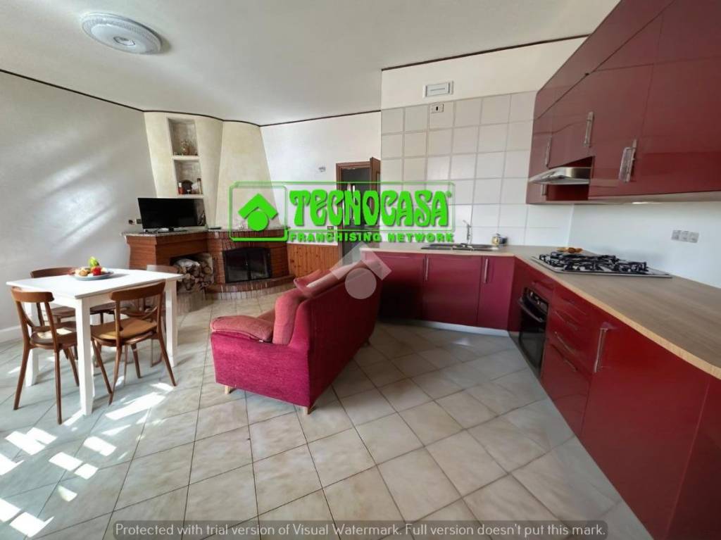 appartamento in vendita a Monteforte Irpino