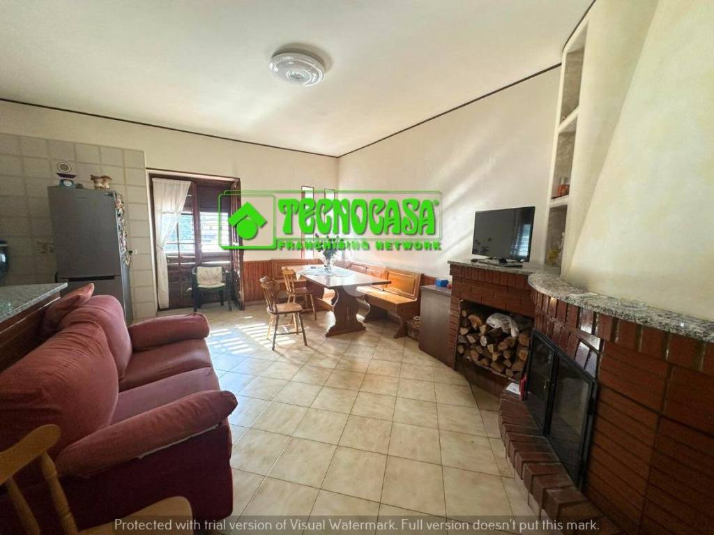 appartamento in vendita a Monteforte Irpino