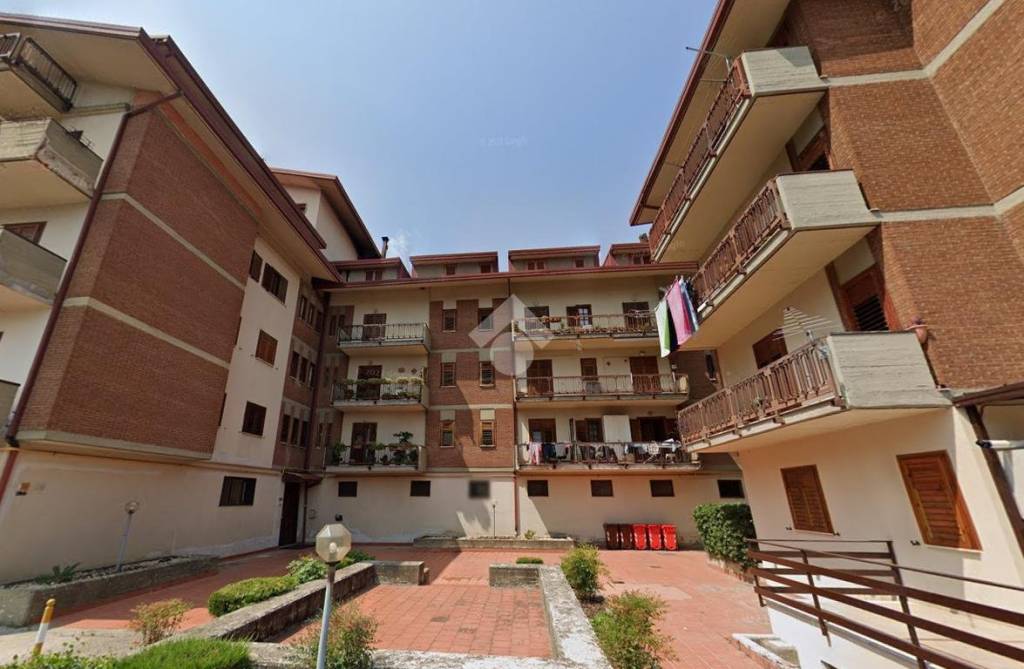 appartamento in vendita a Monteforte Irpino