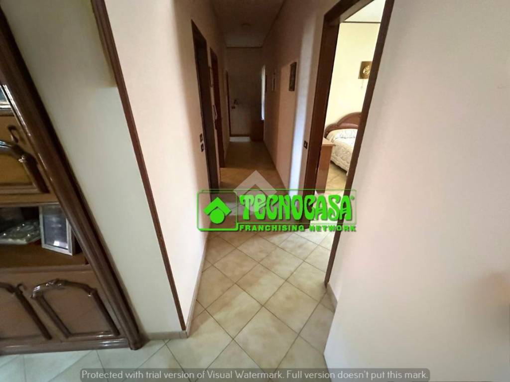 appartamento in vendita a Monteforte Irpino