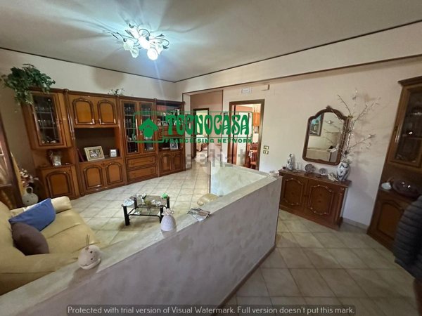 appartamento in vendita a Monteforte Irpino