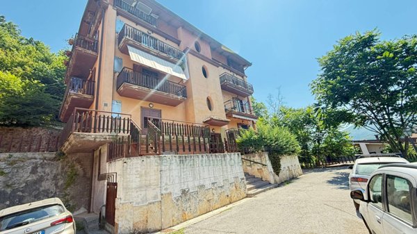 appartamento in vendita a Monteforte Irpino