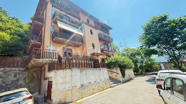 appartamento in vendita a Monteforte Irpino