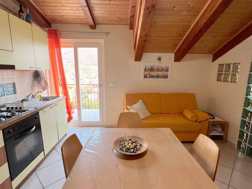 appartamento in vendita a Monteforte Irpino