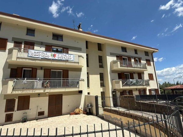 appartamento in vendita a Monteforte Irpino