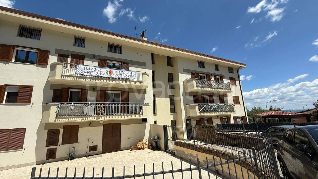 appartamento in vendita a Monteforte Irpino