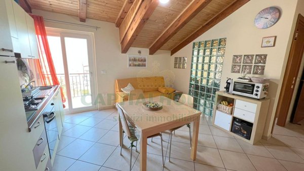 appartamento in vendita a Monteforte Irpino