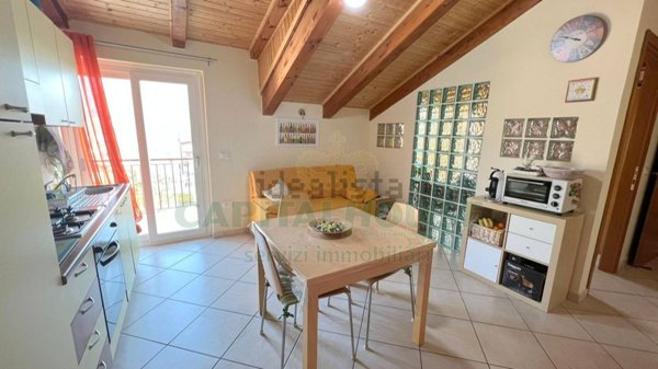 appartamento in vendita a Monteforte Irpino