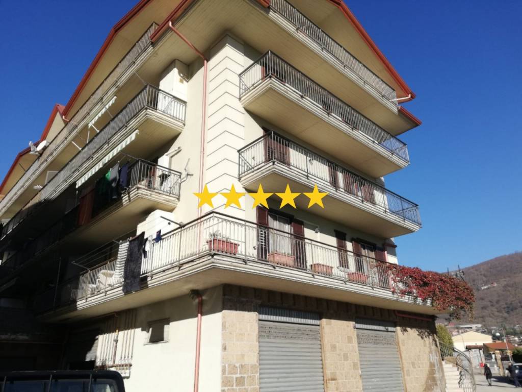 appartamento in vendita a Monteforte Irpino