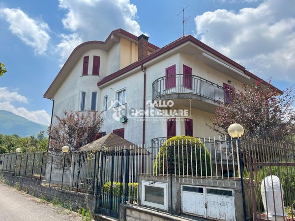 appartamento in vendita a Monteforte Irpino