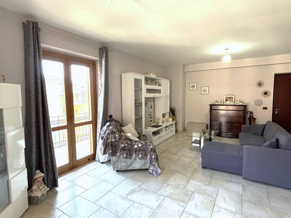 appartamento in vendita a Monteforte Irpino