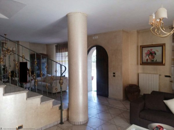 appartamento in vendita a Monteforte Irpino