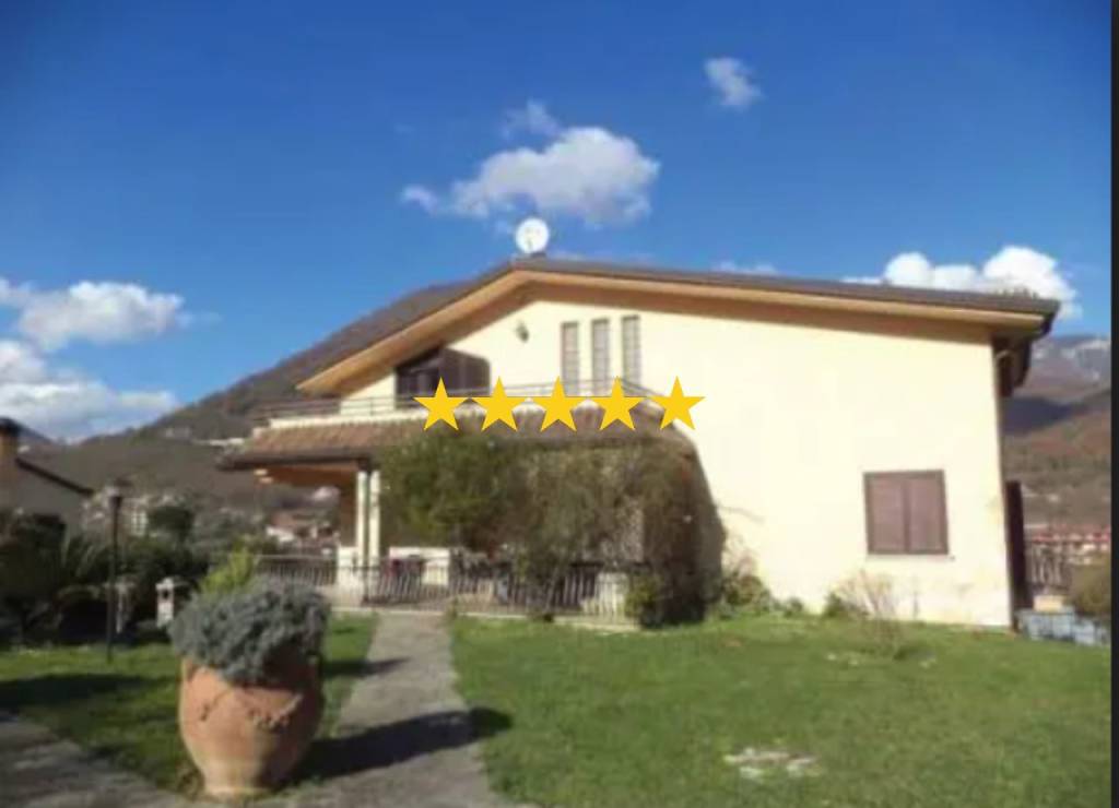 casa indipendente in vendita a Monteforte Irpino