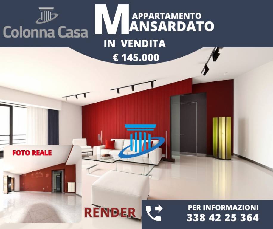 appartamento in vendita a Monteforte Irpino