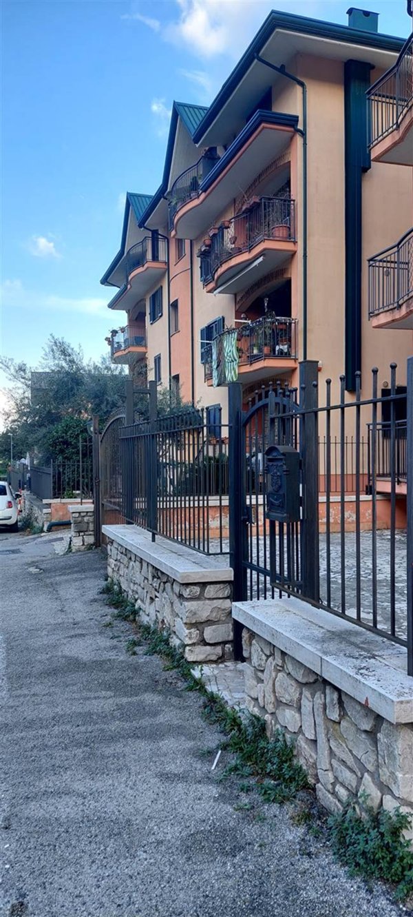 appartamento in vendita a Monteforte Irpino