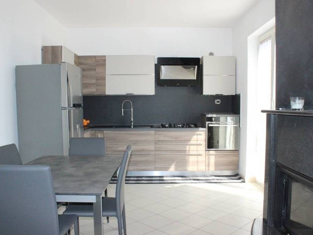 appartamento in vendita a Monteforte Irpino